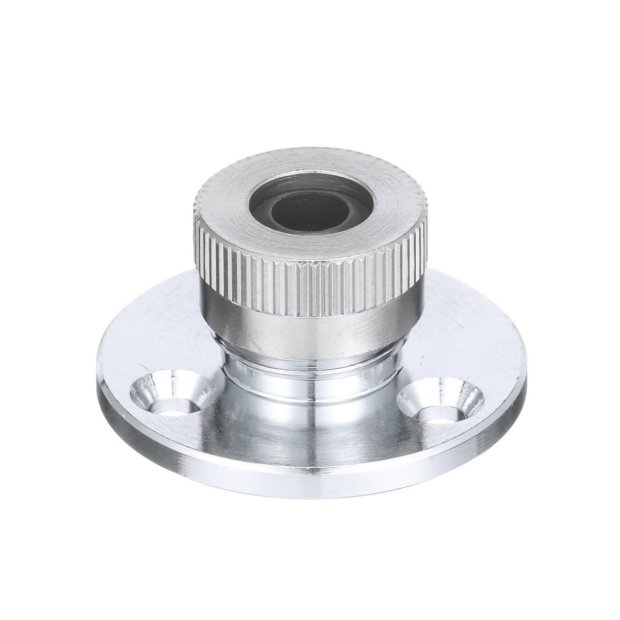 Seachoice Cable Outlet, 1/4 In., Weatherproof, Chrome-Plated Brass