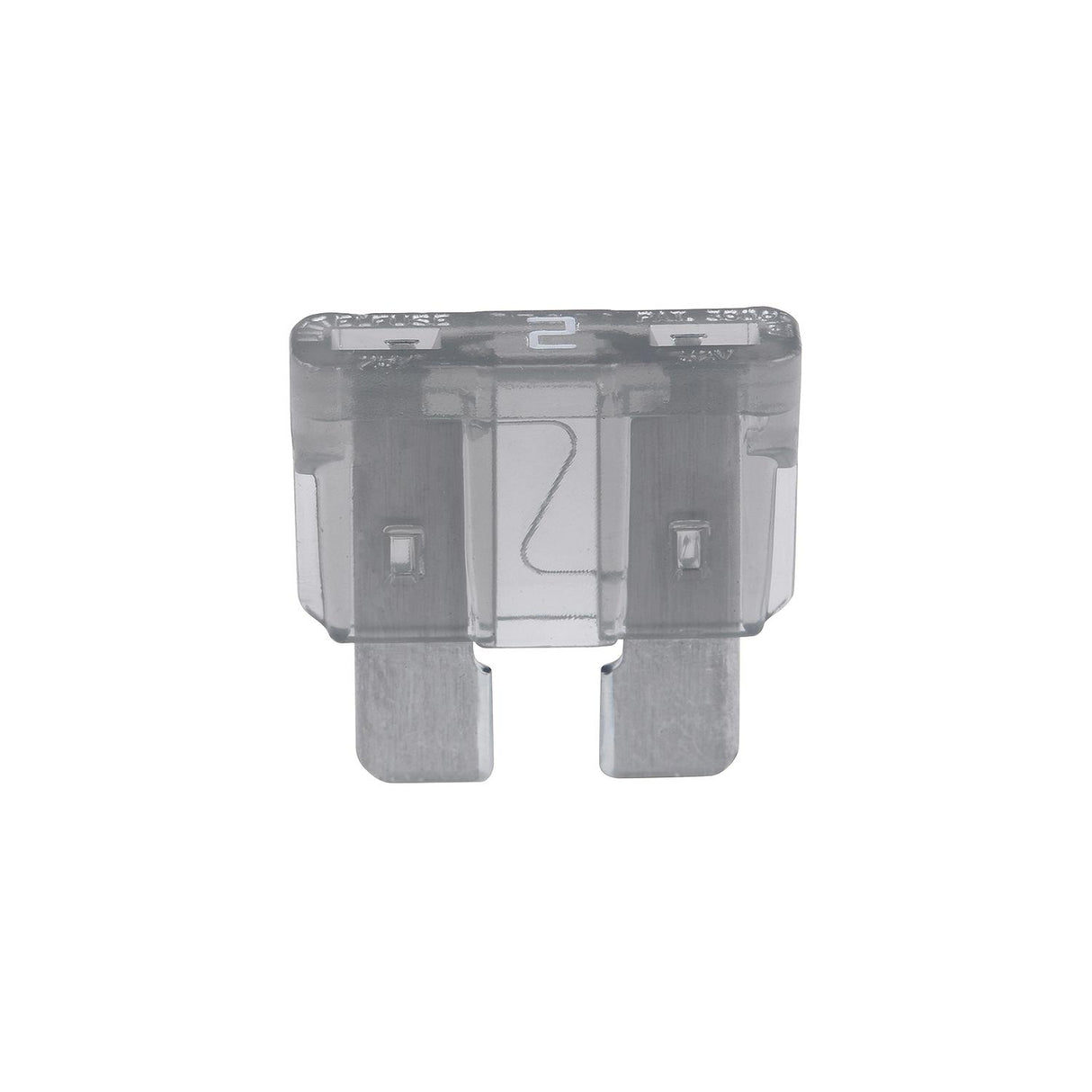 Seachoice ATC Blade Fuses, 2 Amp, 5/pk
