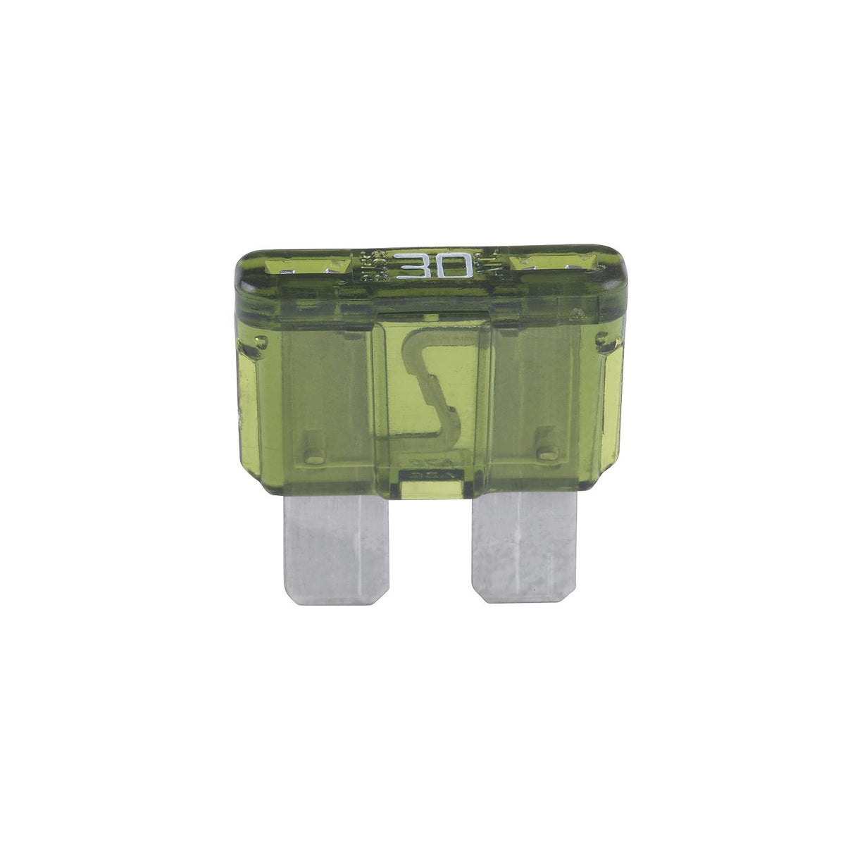 Seachoice ATC Blade Fuses, 30 Amp, 100/pk