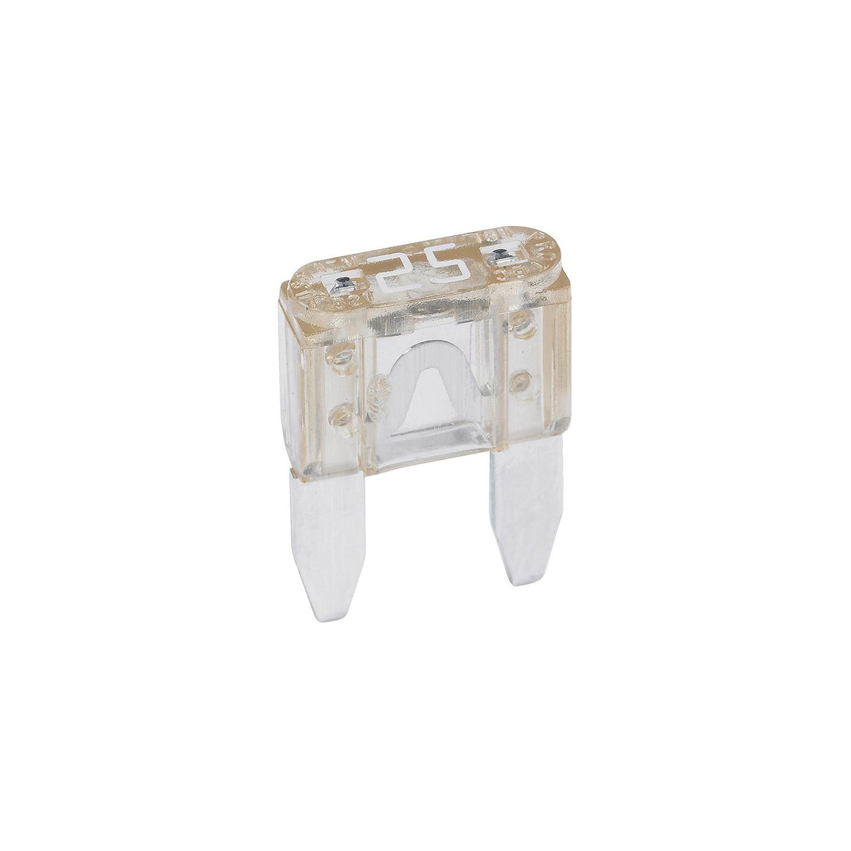Seachoice ATM Blade Fuses, 25 Amp, 5/pk