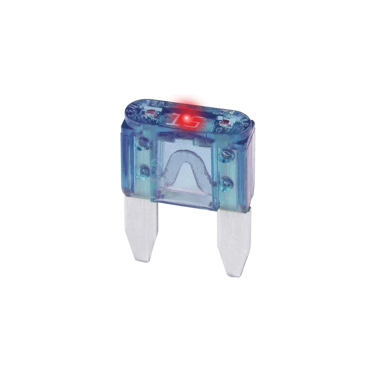 Seachoice ATM Indicating Fuses, 15 Amp, 2/pk