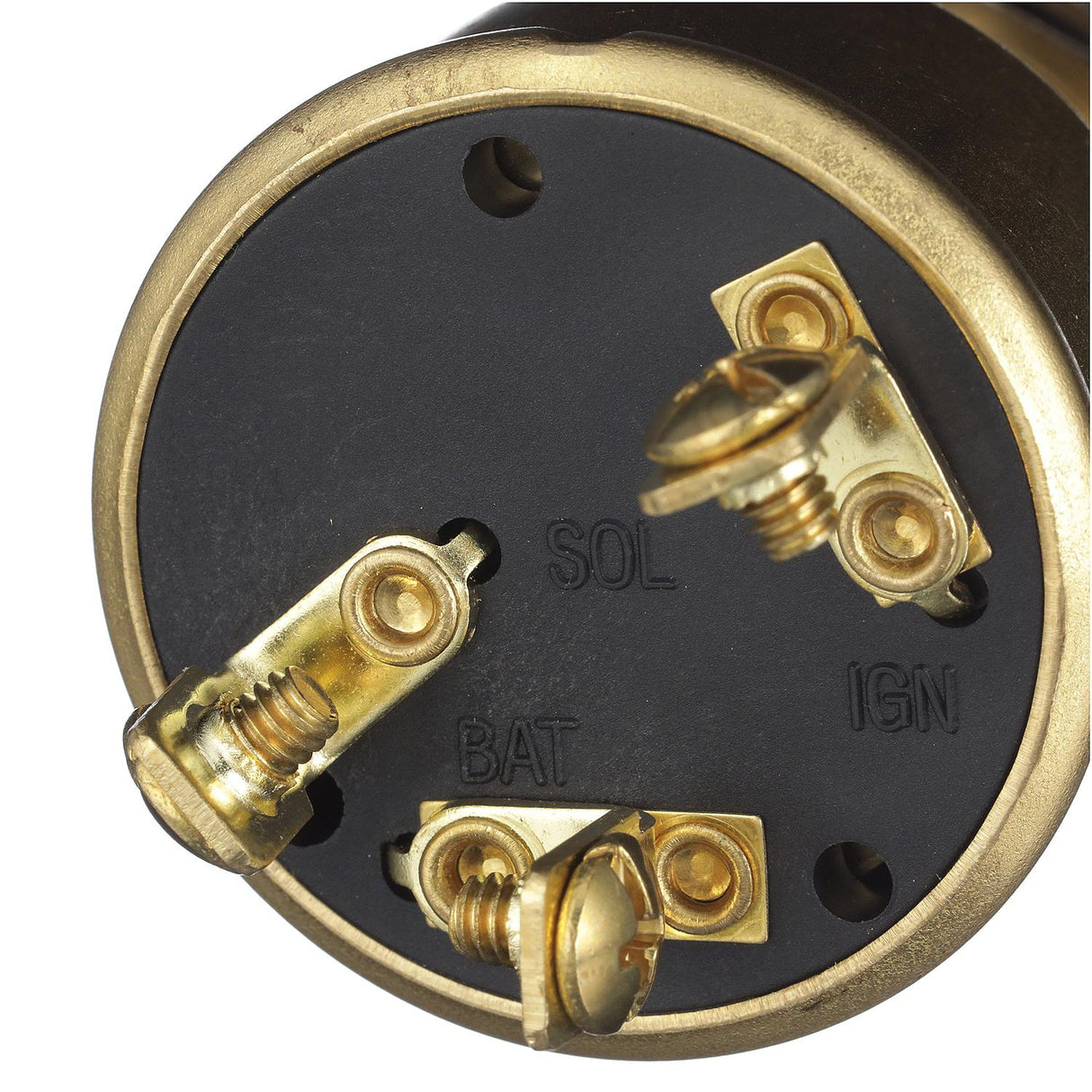 Seachoice 3-Position Heavy Duty Ignition Starter Switch
