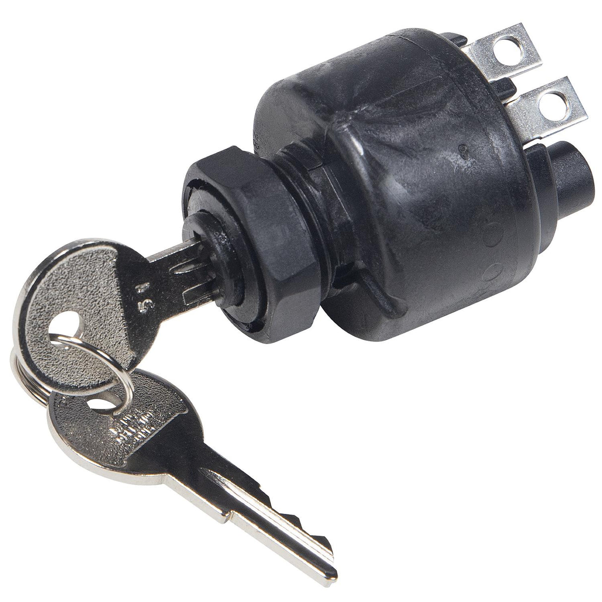 Seachoice Ignition Starter Switch for Johnson/Evinrude, Push to Choke