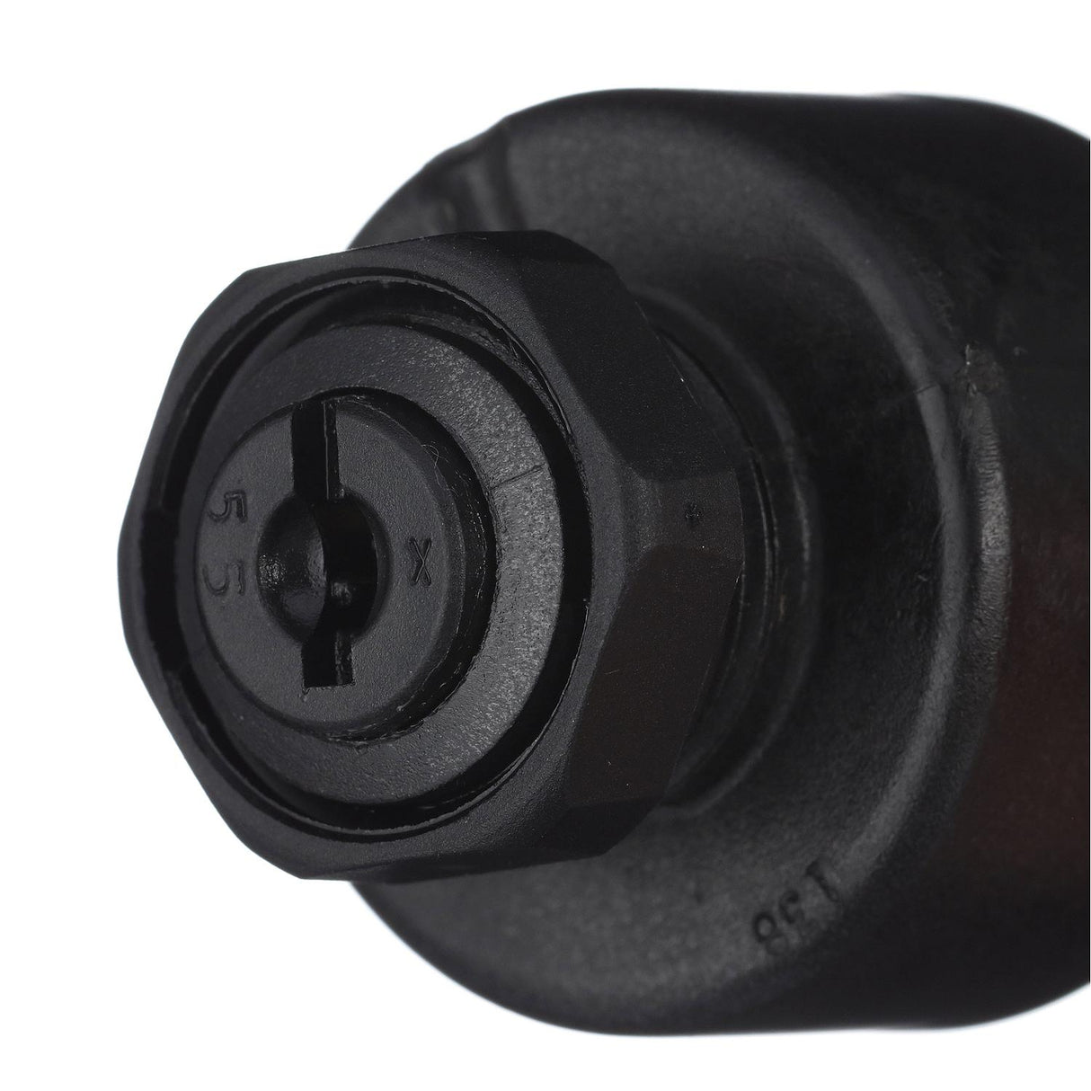 Seachoice Ignition Starter Switch for Johnson/Evinrude, Push to Choke