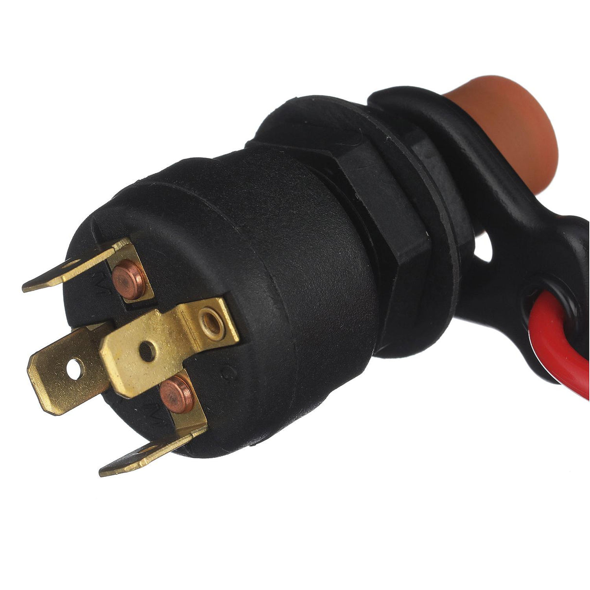 Seachoice 11681 Universal Boat Kill Switch Kit
