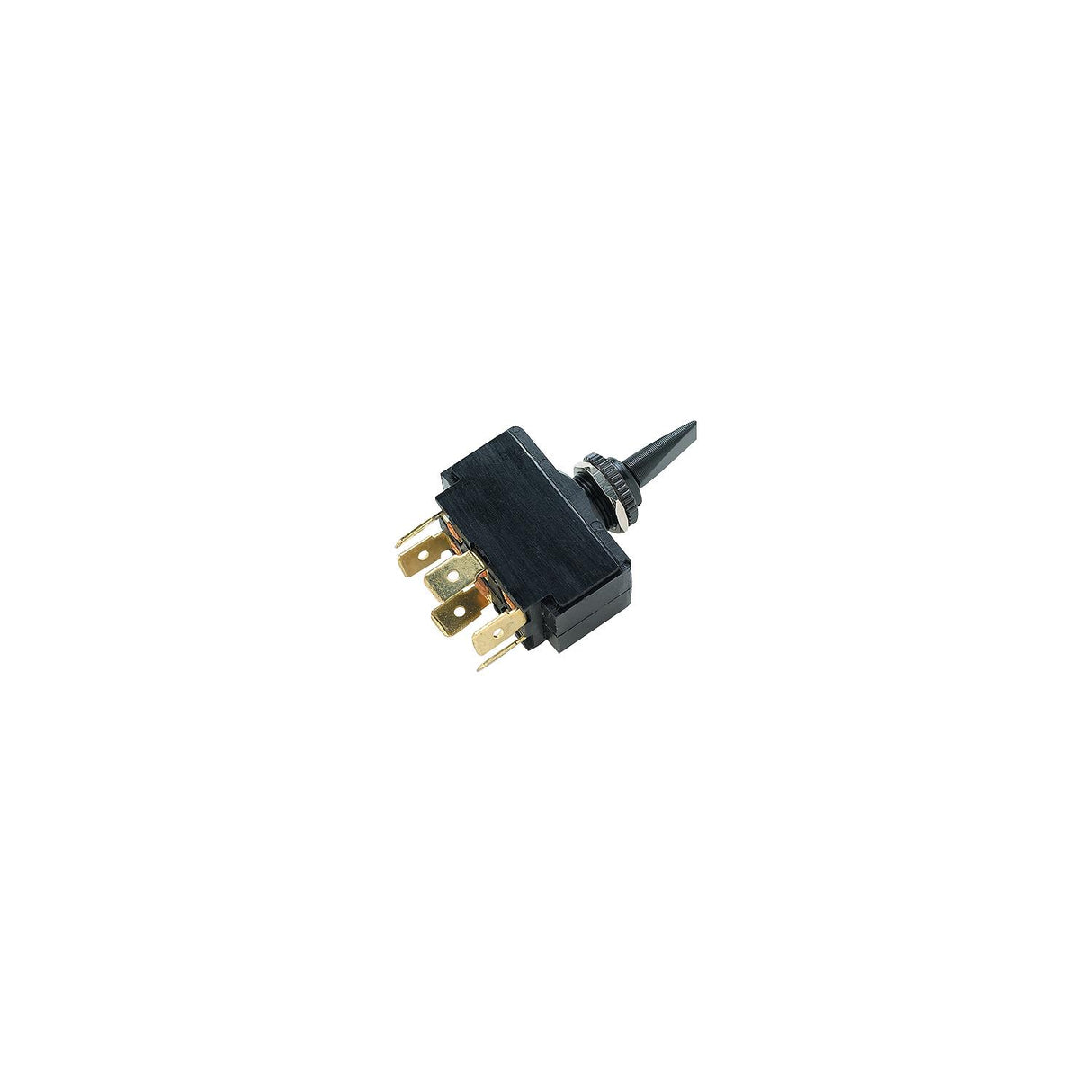 Seachoice 3-Position Toggle Switch, Momentary On/Off/Momentary On