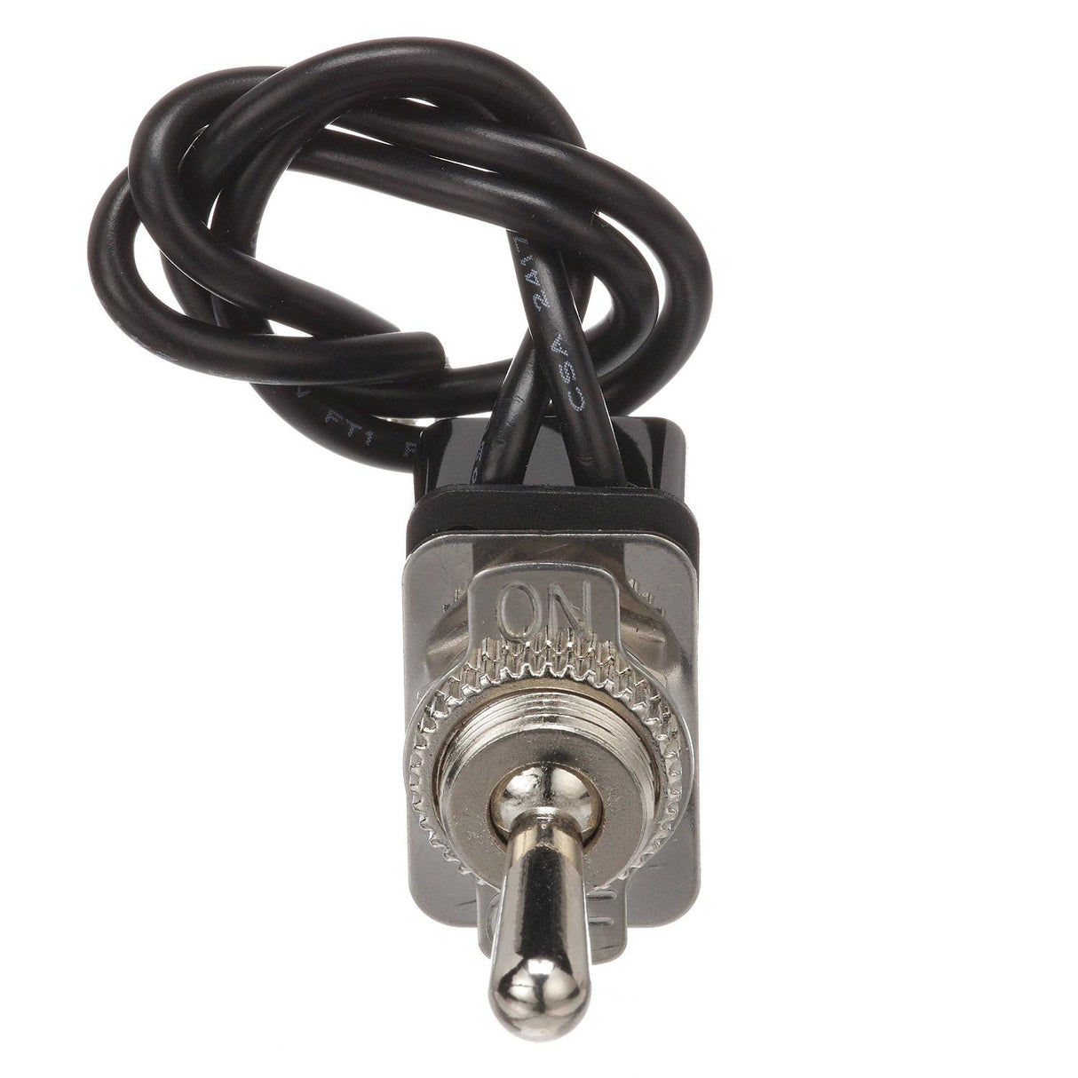 Seachoice 2-Position Heavy Duty Toggle Switch, On/Off, 6 in. Wire Leads