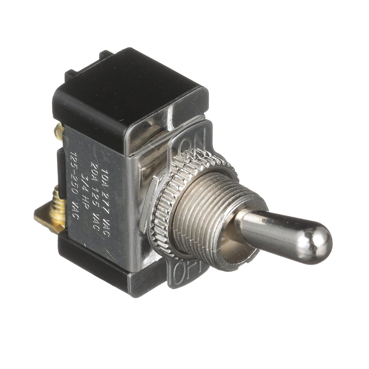 Seachoice 2-Position Boat Toggle Switch, Off/On
