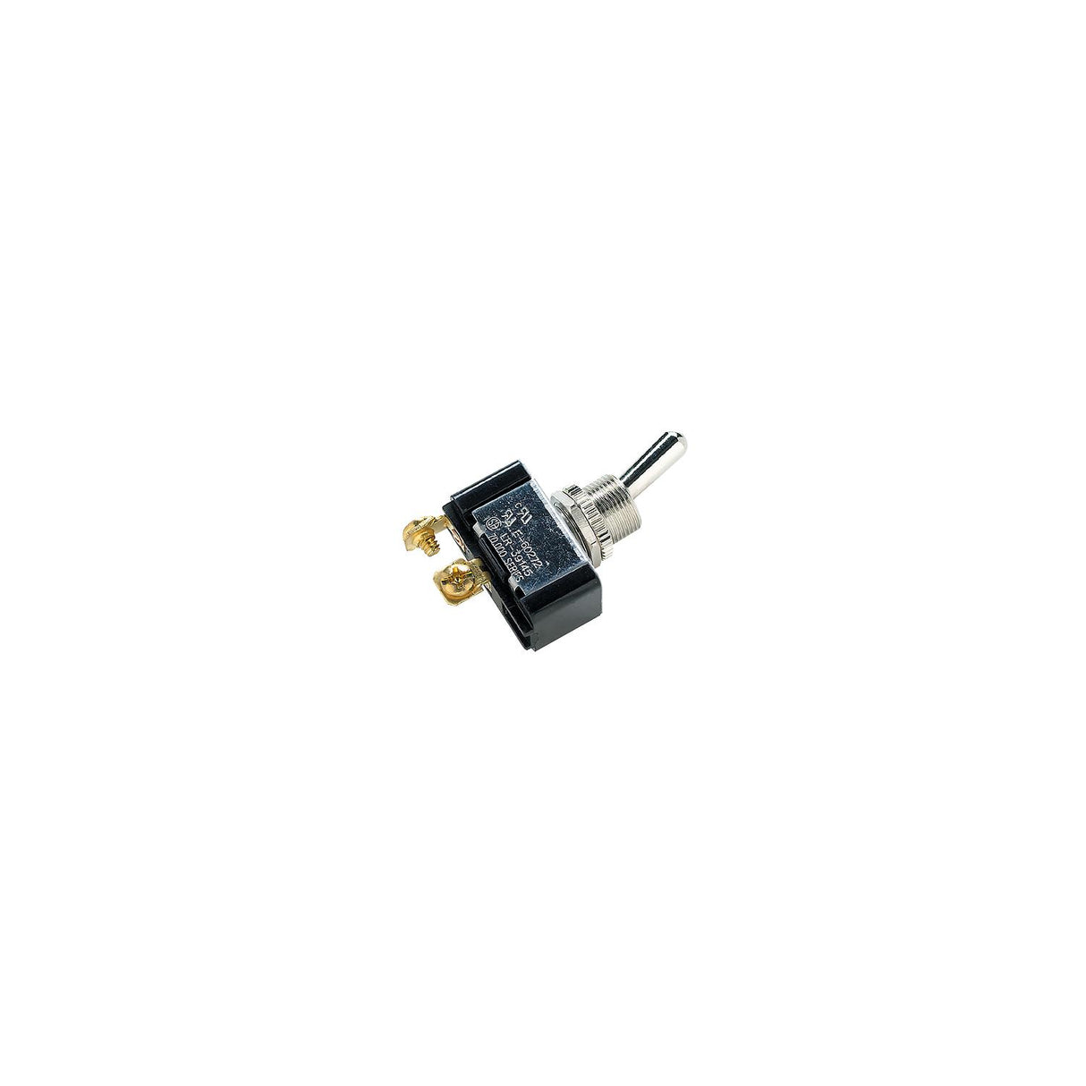 Seachoice 2-Position Heavy Duty Toggle Switch, Off/Momentary On