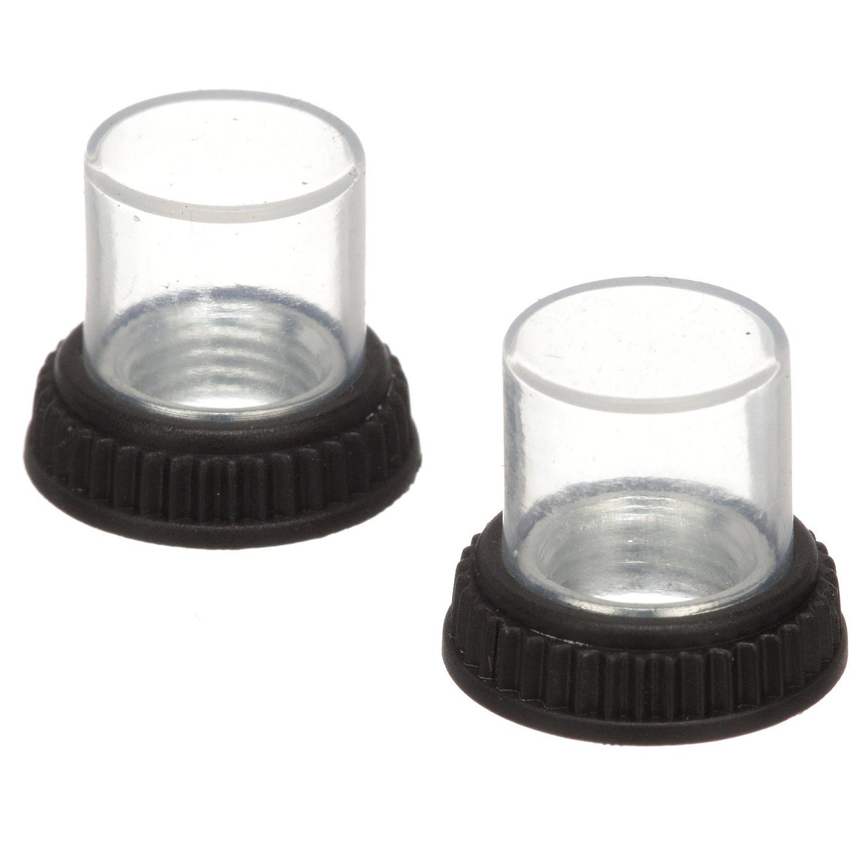 Seachoice Clear Protective Boot for Push to Reset Circuit Breakers, Pack of 2