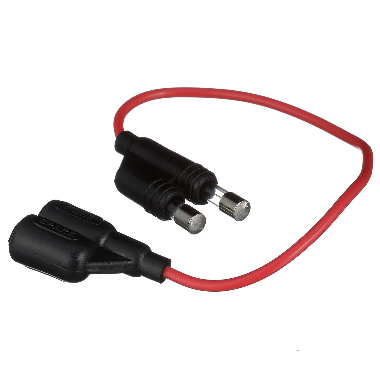Seachoice In-Line Fuse Holder With Spare, Waterproof, 20 Amp Fuse