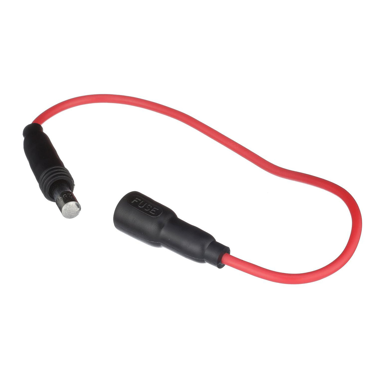 Seachoice In-Line Fuse Holder With Fuse, Waterproof, 20 Amp Fuse