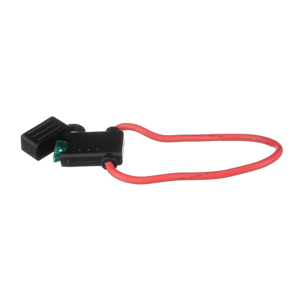 Seachoice In-Line Fuse Holder, Waterproof, 30 Amp Fuse