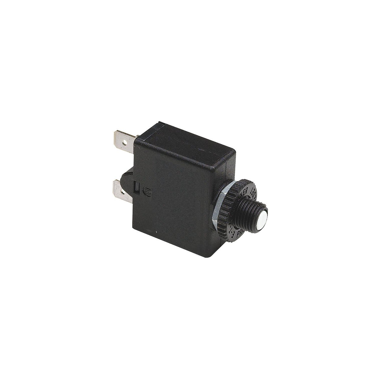 Seachoice Mini Push to Reset Circuit Breaker, 30 AMP