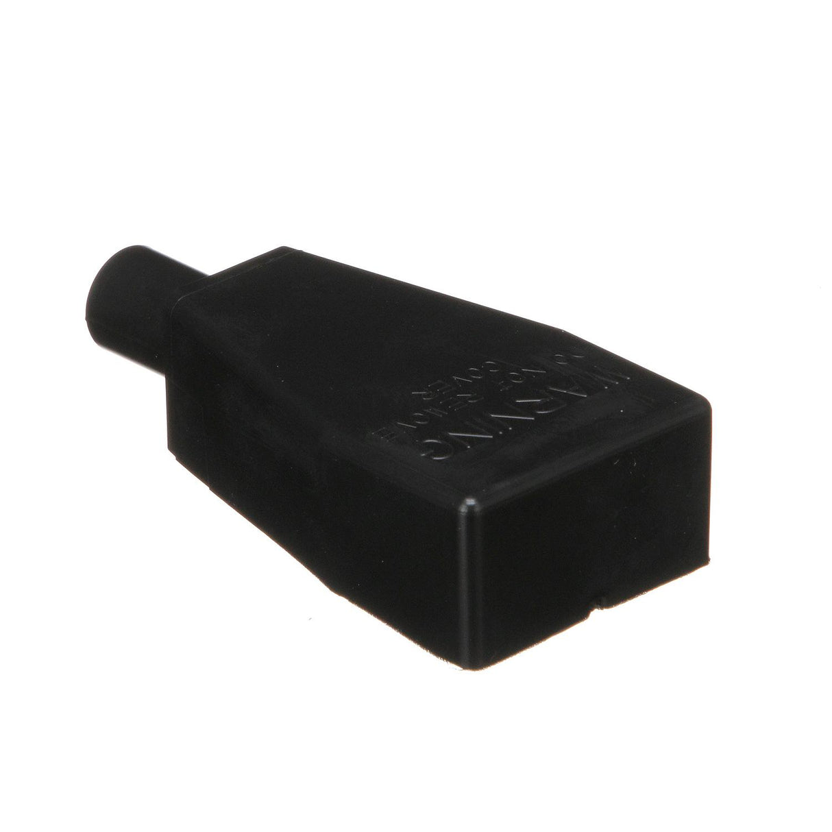 Seachoice Standard Rubber Battery Terminal Covers, Includes 1 Red and 1 Black