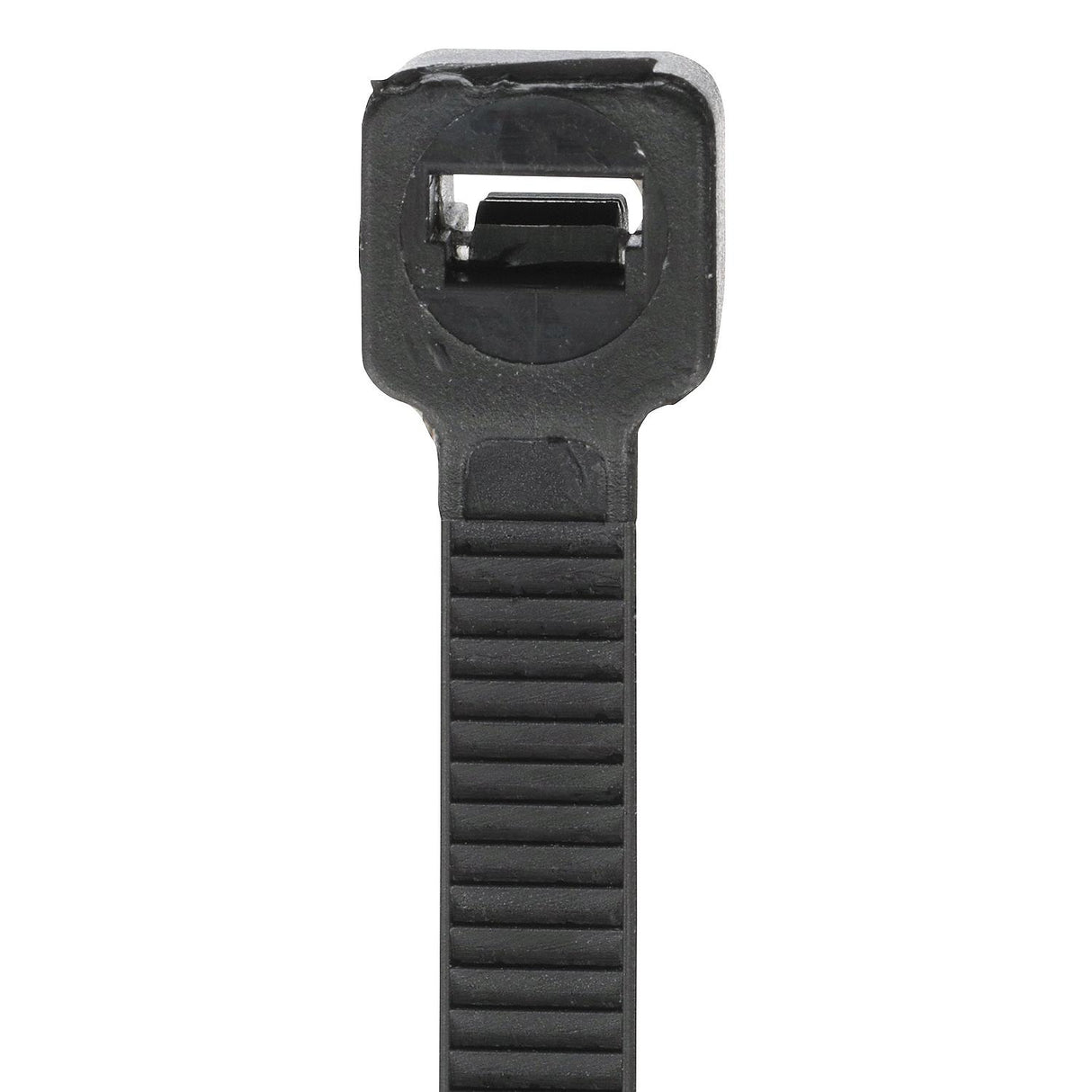 Seachoice 14091 Cable Ties, 14 in. Long, 50 Lbs. Max Load, UV Black, Pack of 500