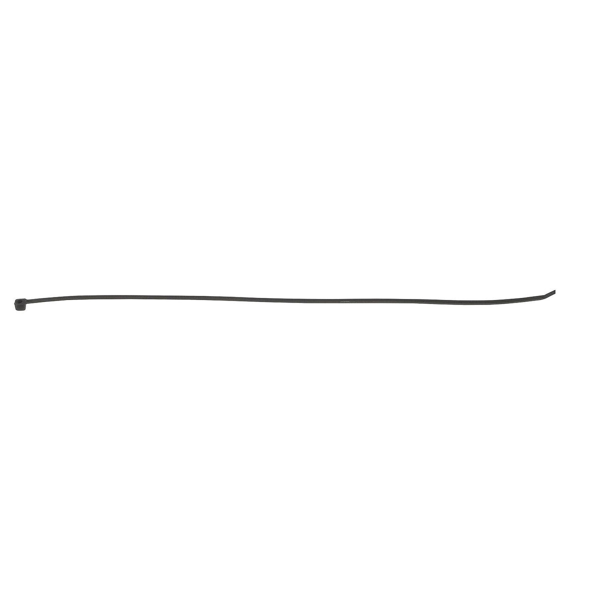 Seachoice 14091 Cable Ties, 14 in. Long, 50 Lbs. Max Load, UV Black, Pack of 500