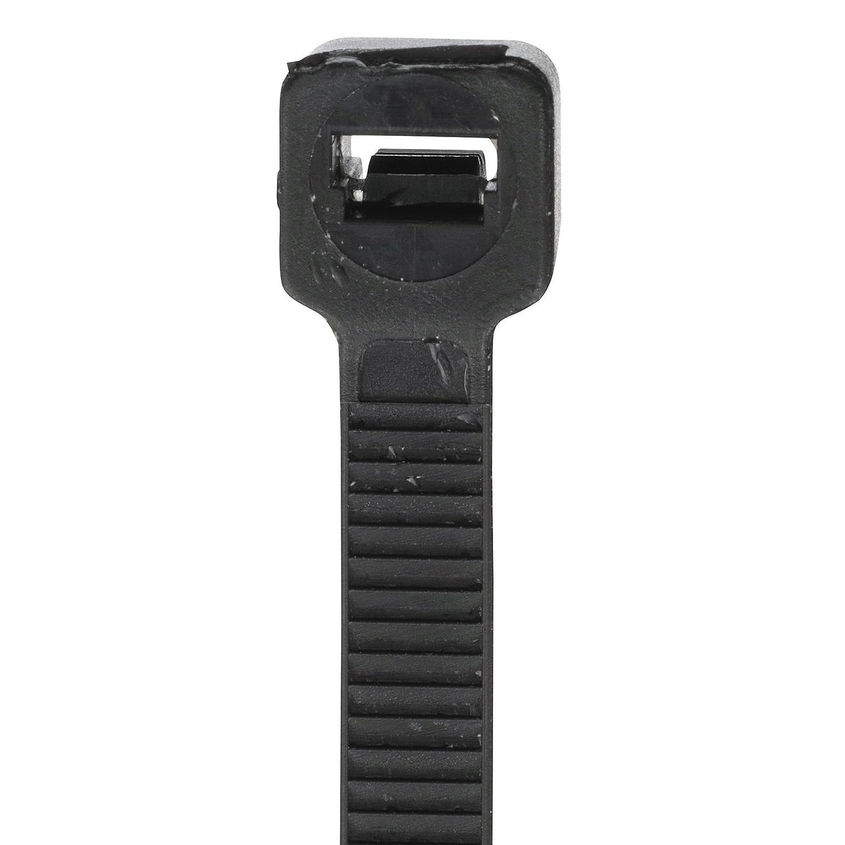Seachoice 14151 Cable Ties, 11 in. Long, 50 Lbs. Max Load, UV Black, Pack of 100