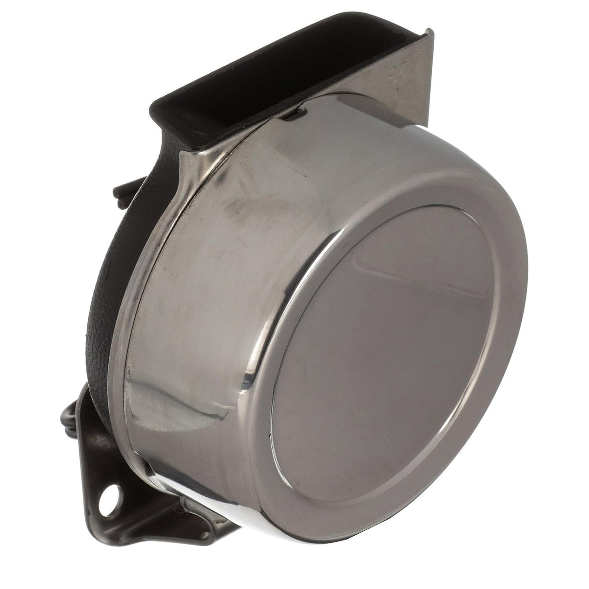 Seachoice Compact Electric Horn w/ Stainless Steel Cover, Single, 105 dB, 8 Amp