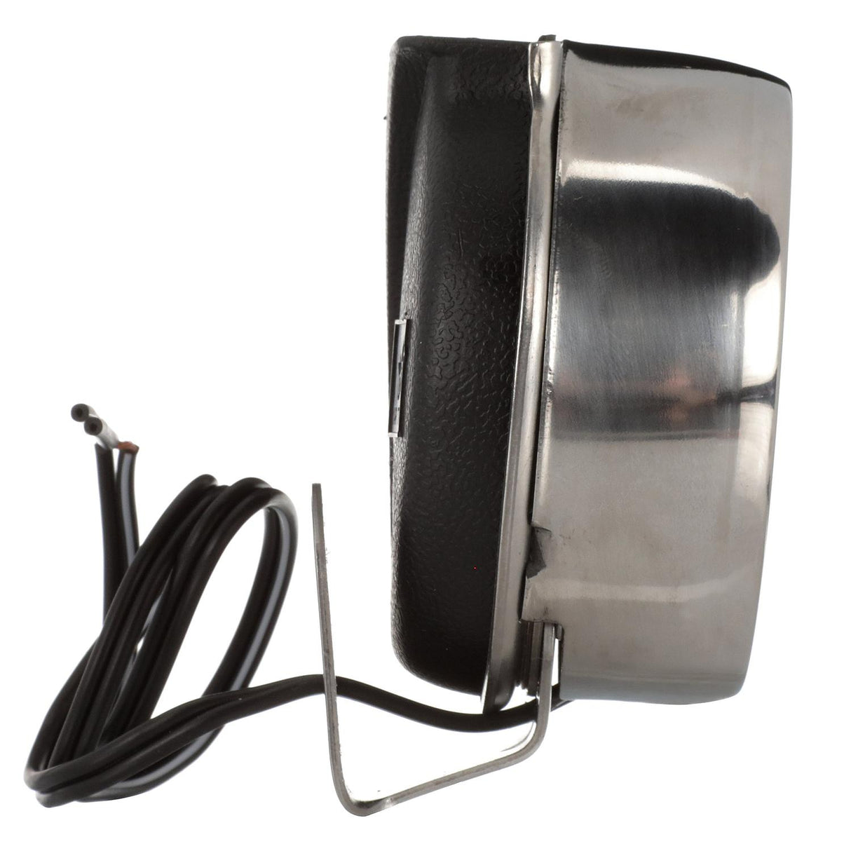 Seachoice Compact Electric Horn w/ Stainless Steel Cover, Single, 105 dB, 8 Amp