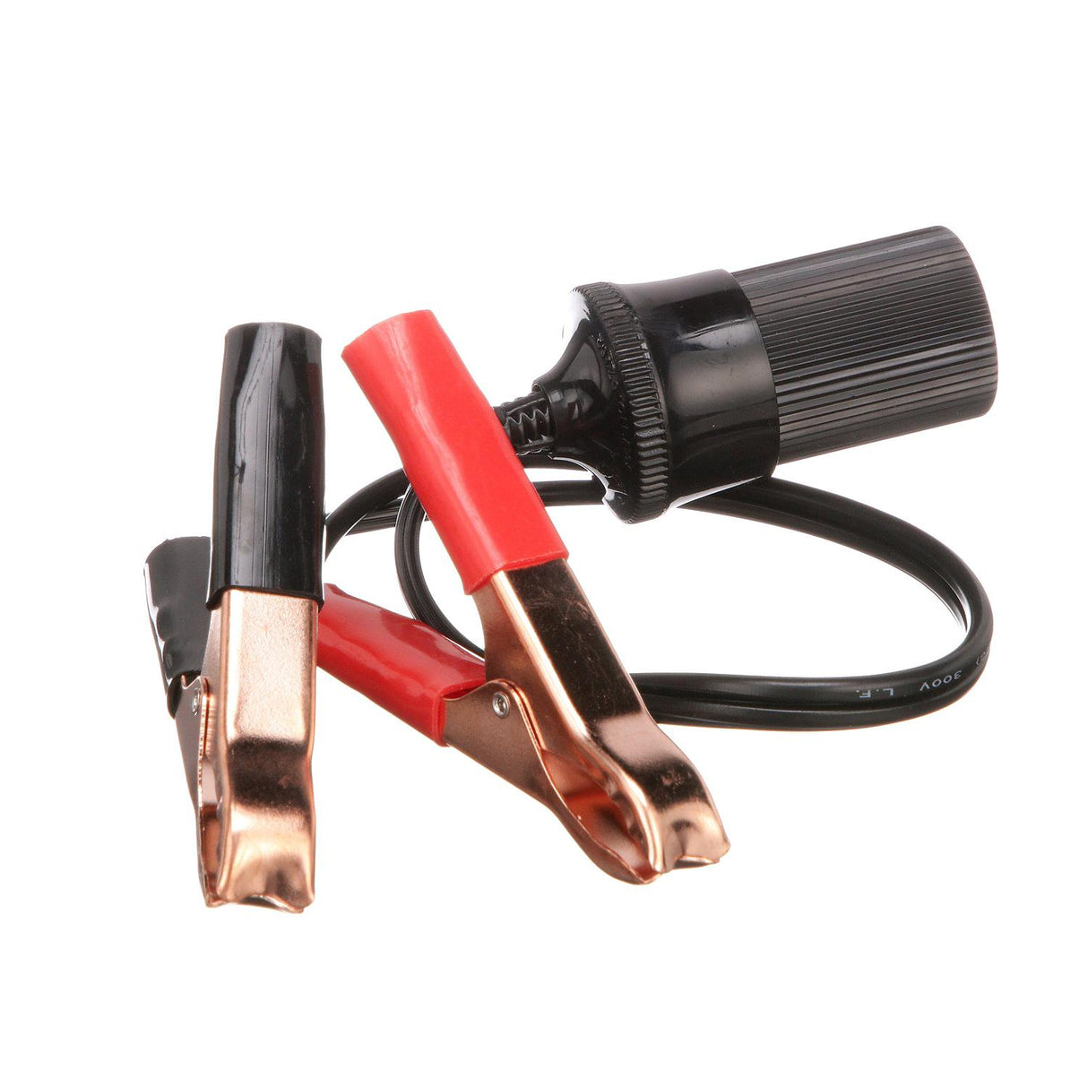 Seachoice Adapter Plug to Battery Cigarette Lighter, 12V