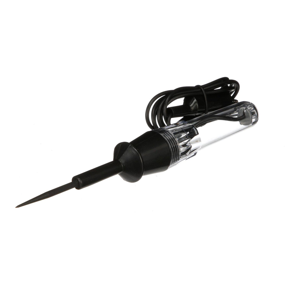 Seachoice Circuit Tester, 6V or 12V, Includes 8-Inch Wire w/ Alligator Clips