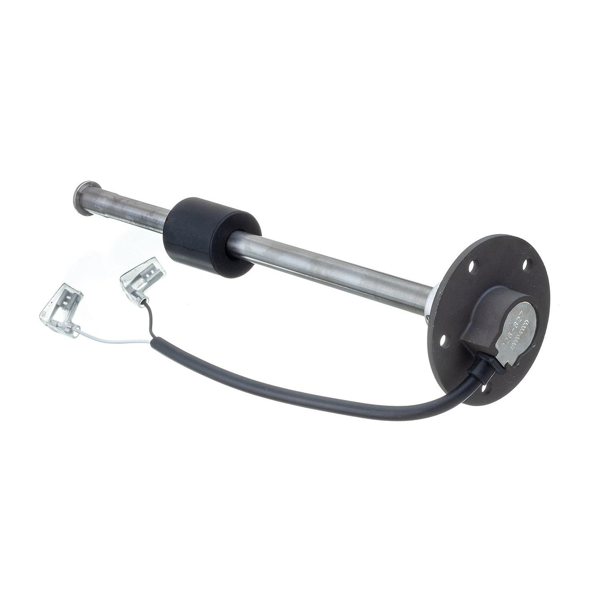 Seachoice Reed Switch Fuel Sender, 11 in./270mm Tank, 33 (Full) & 240 (Empty) OHM Fuel, Includes Gasket