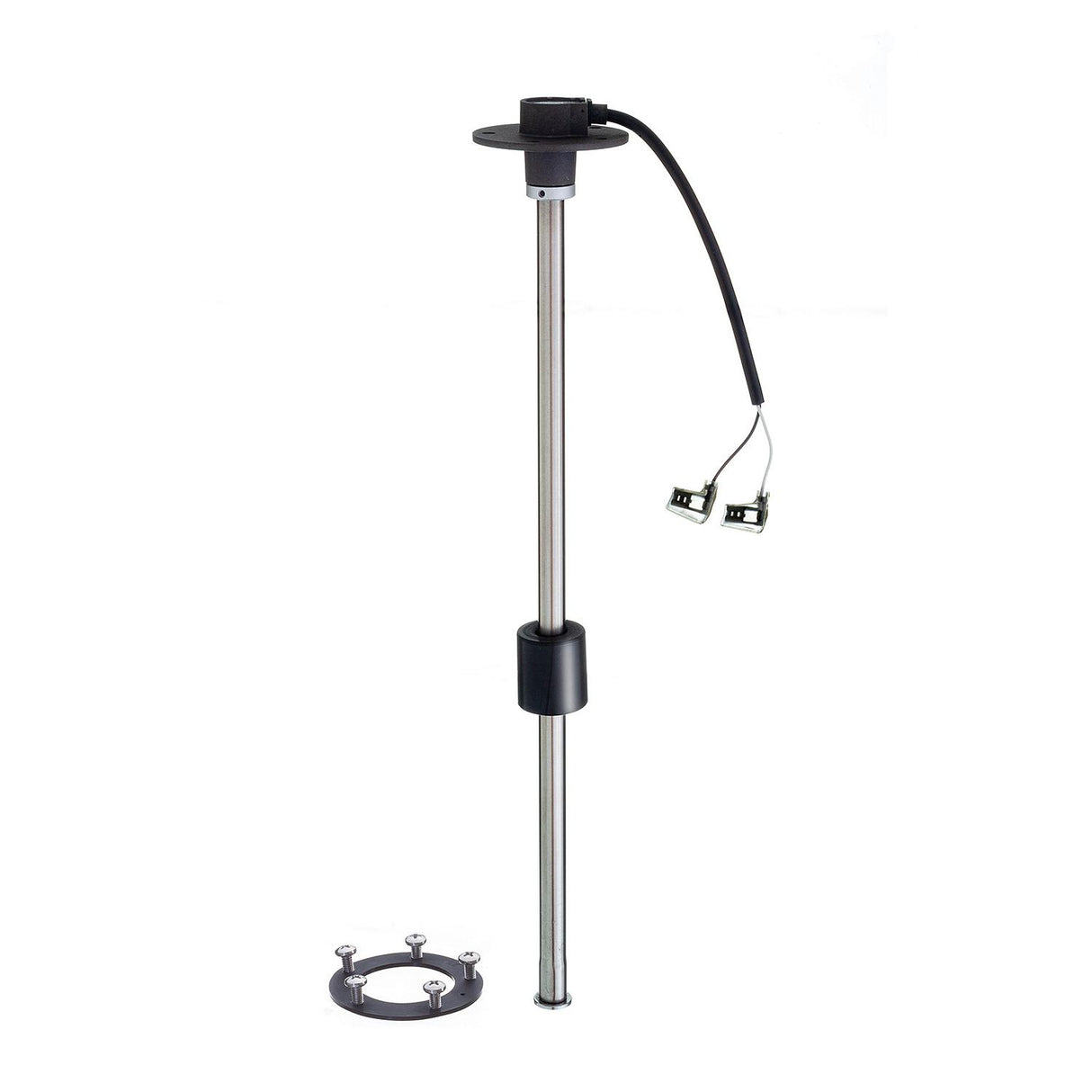 Seachoice Reed Switch Fuel Sender, 16 in./400mm Tank, 33 (Full) & 240 (Empty) OHM Fuel, Includes Gasket