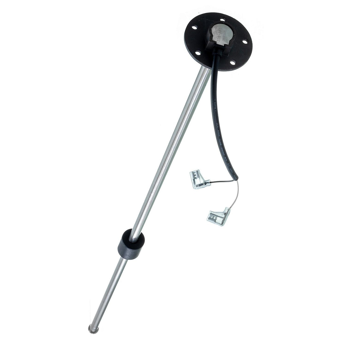 Seachoice Reed Switch Fuel Sender, 32 in./800mm Tank, 33 (Full) & 240 (Empty) OHM Fuel, Includes Gasket