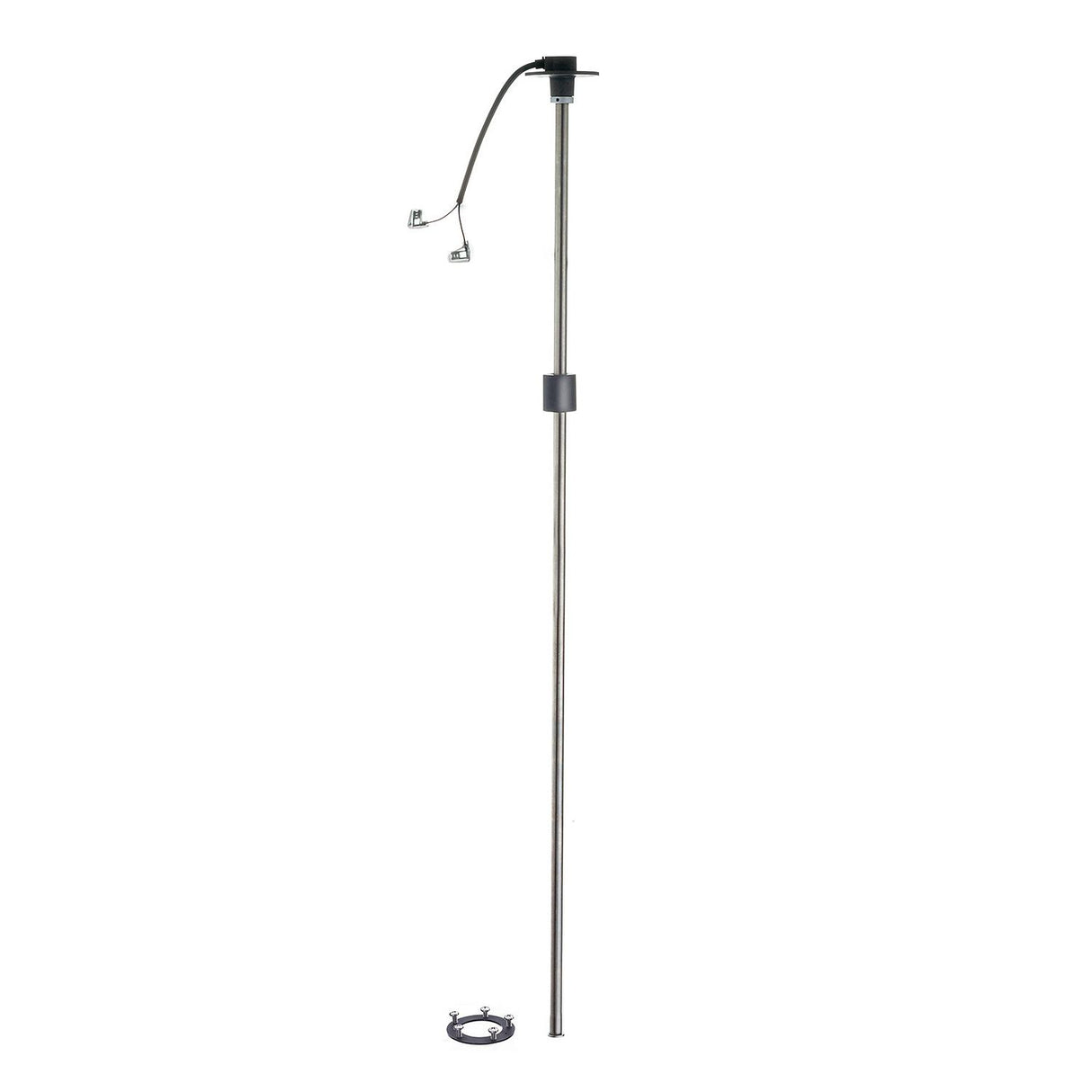 Seachoice Reed Switch Fuel Sender, 36 In./900mm Tank, 33 (Full) & 240 (Empty) OHM Fuel, Includes Gasket