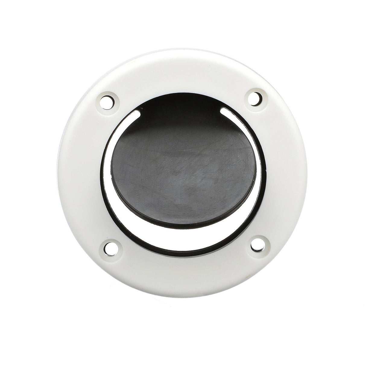 Seachoice Boat Self-Bailing Cockpit Mounted, 2-7/8 In. Scupper Valve Kit