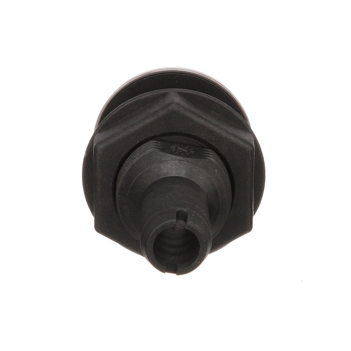 Seachoice Covered Thru-Hull Fitting w/ Stainless-Steel Flange, Fits 3/4 In. ID Hose
