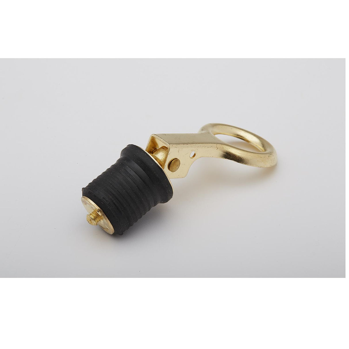 Seachoice Brass Drain Plug, 1 Snap