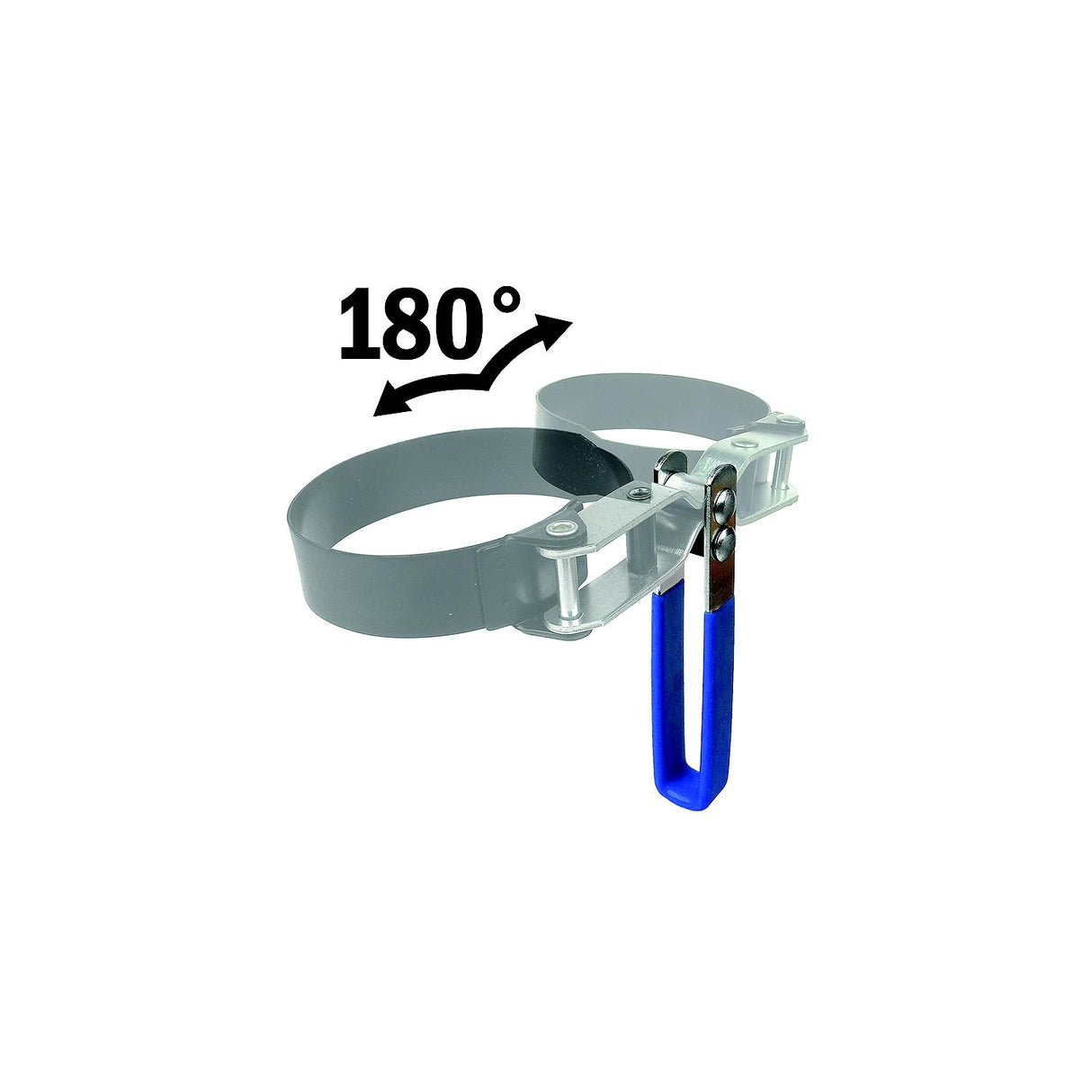 Seachoice 19174 Large Filter Wrench, 3-1/4" - 3-7/8"