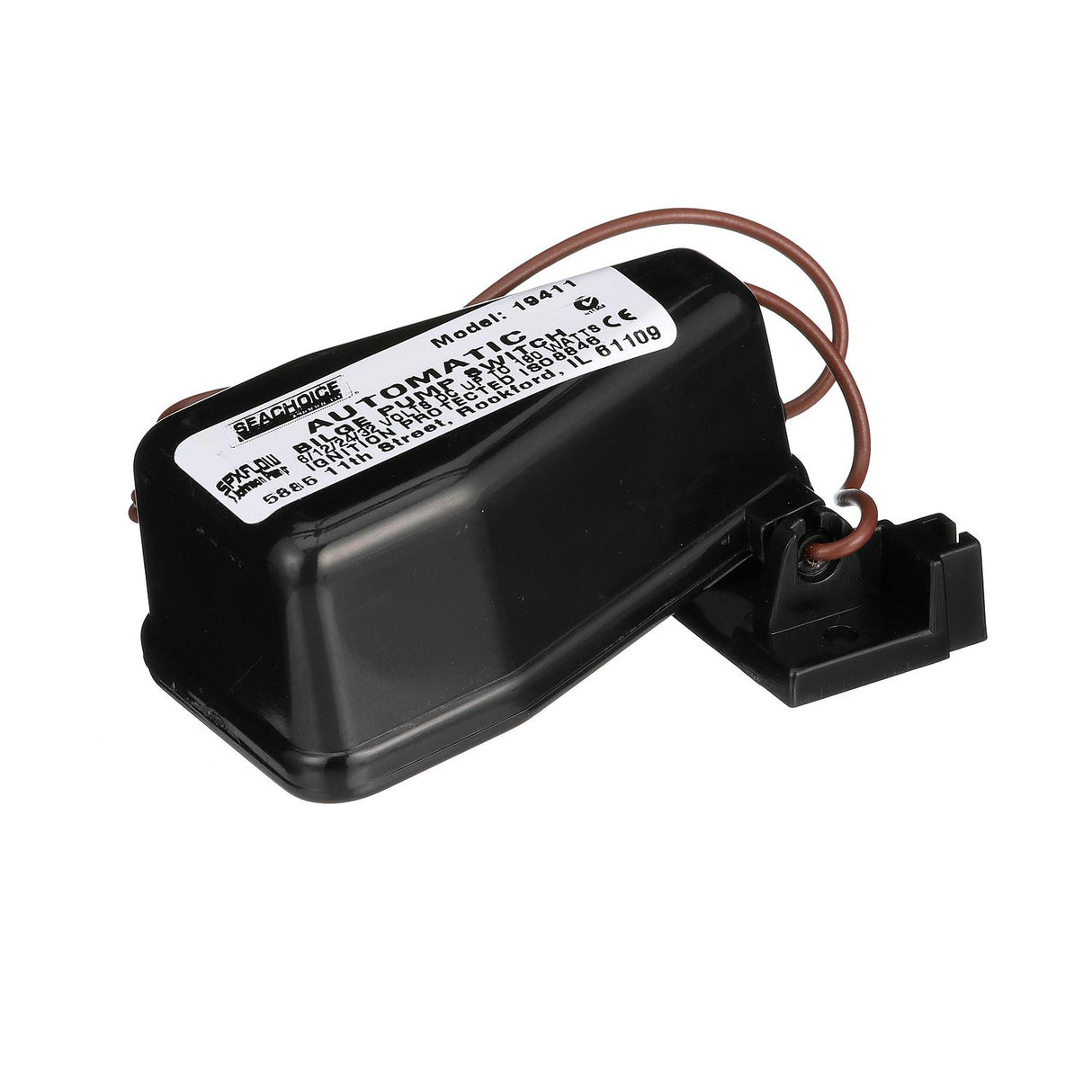 Seachoice Universal Series Automatic Marine Bilge Pump Float Switch For 6-32V