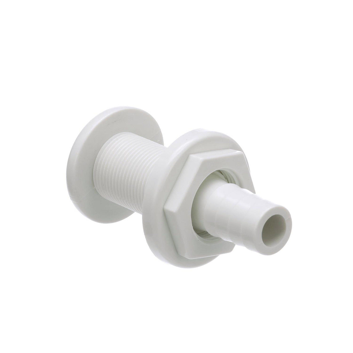 Seachoice Bilge Pump Installation Kit For 3/4 In. Outlets, Includes 6 Ft. Hose, 2 Hose Clamps, and Thru-Hull Fitting
