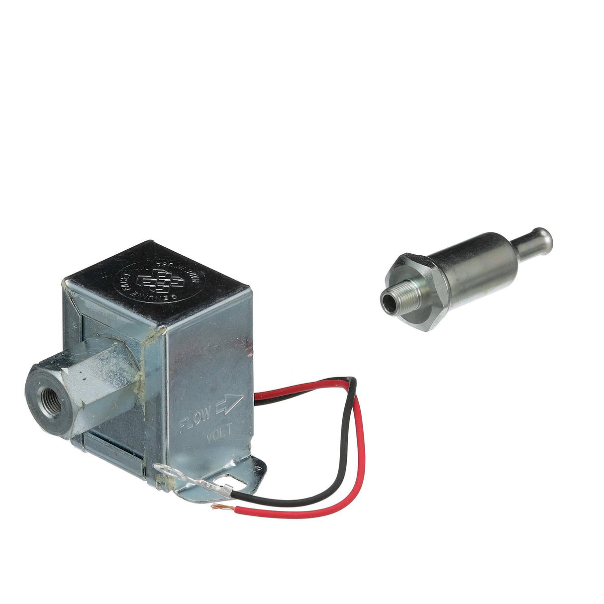 Seachoice Cube Electronic Fuel Pump, 3-4.5 PSI, 12 Volt Systems