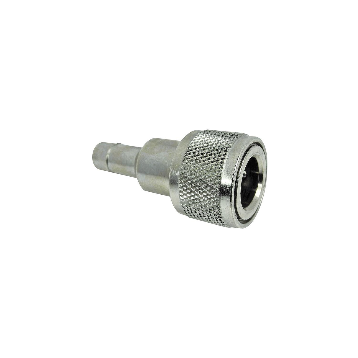 Seachoice Deluxe Fuel Connector For Honda, Brass - Female Hose Fitting 3/8" Barb