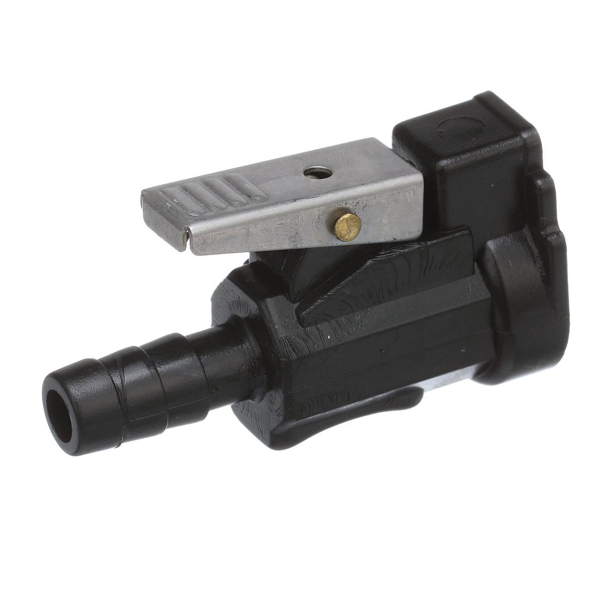 Seachoice Deluxe Fuel Connector Hose Fitting for Yamaha/Mercury, Female, 5/16 In. Barb