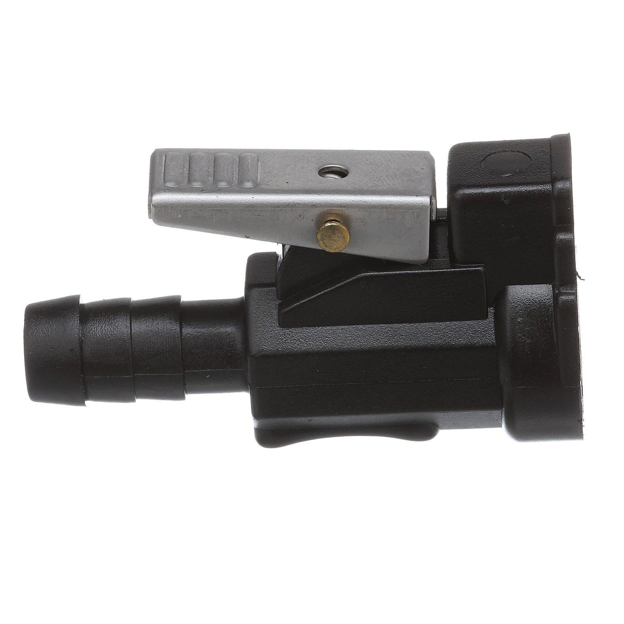 Seachoice Deluxe Fuel Connector Hose Fitting for Yamaha/Mercury, Female, 3/8 In. Barb