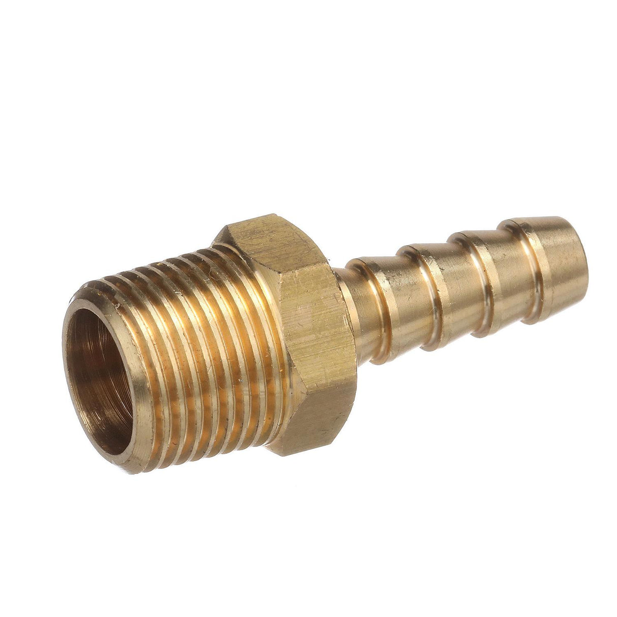 Seachoice Male Hose Barb, 1/4 in. with 1/4 in. NPT