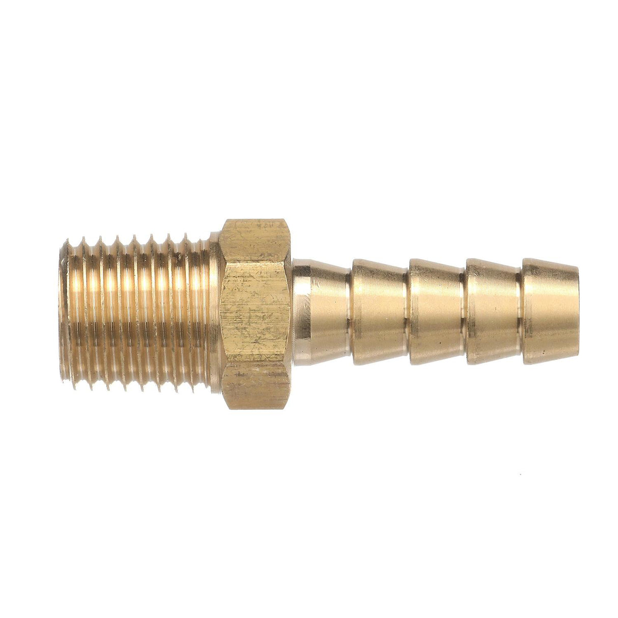 Seachoice Male Hose Barb, 5/16 In. With 1/4 In. Thread