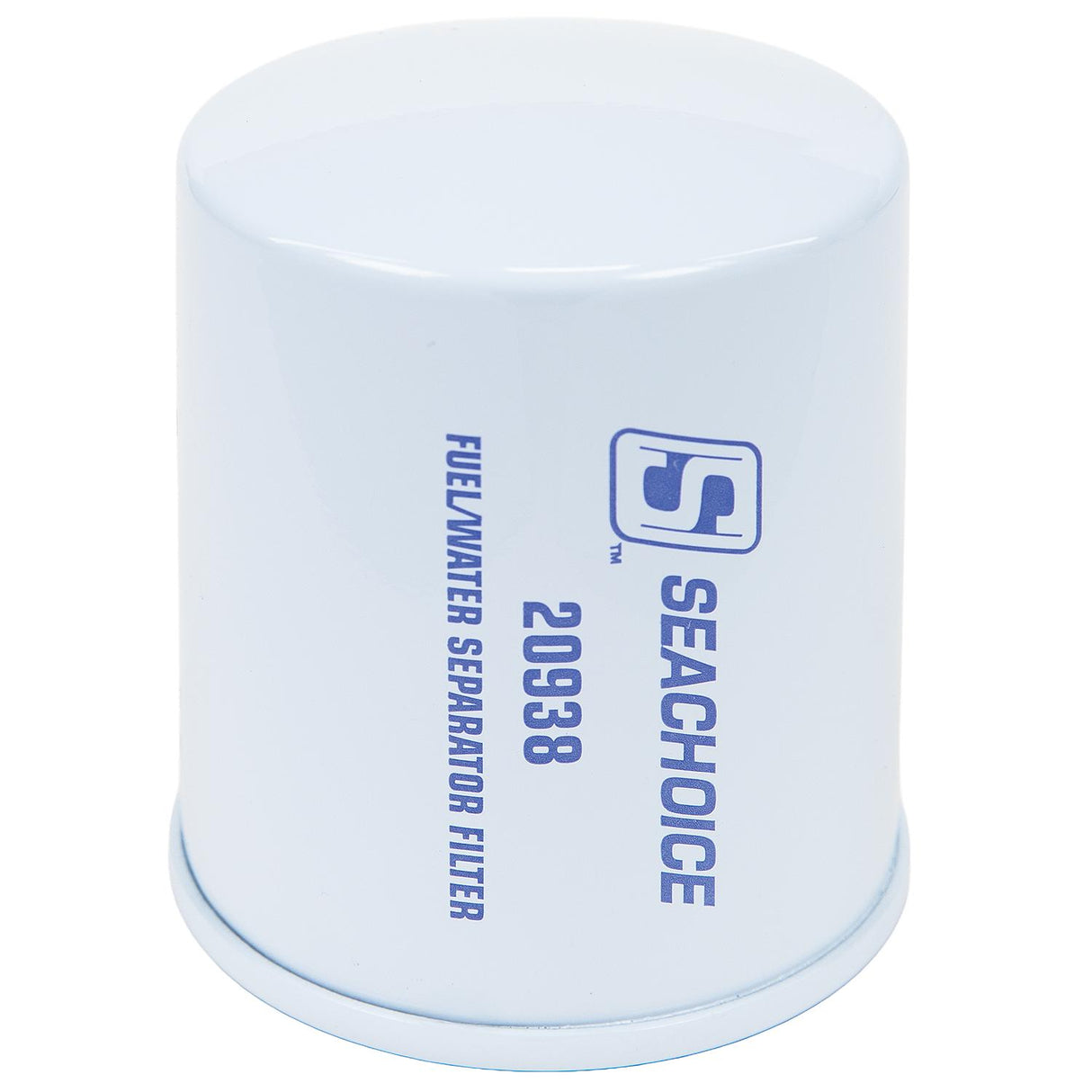 Seachoice 20938 Fuel/Water Separating Filter, Volvo/OMC, 10 Micron