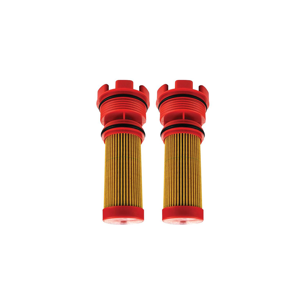 Seachoice 20981 Fuel Filters, Mercury Verado & Optimax Outboards, Pair