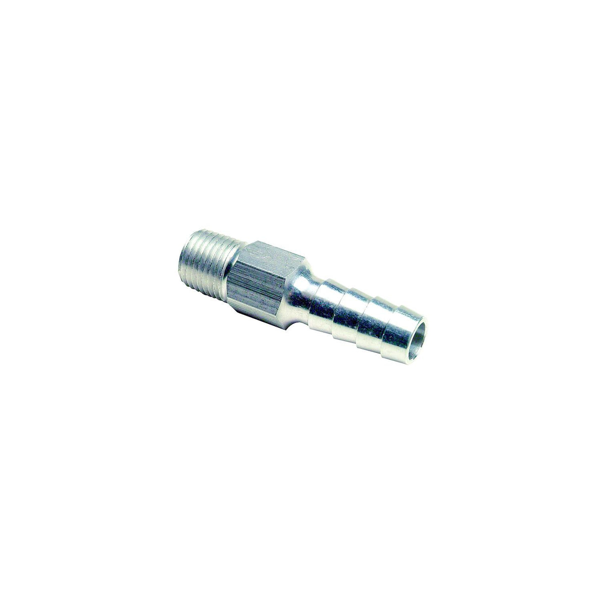 Seachoice Anti-Siphon Valve, 1/4 in. NPT, 3/8 in. Hose, Aluminum, Meets USCG Regulations