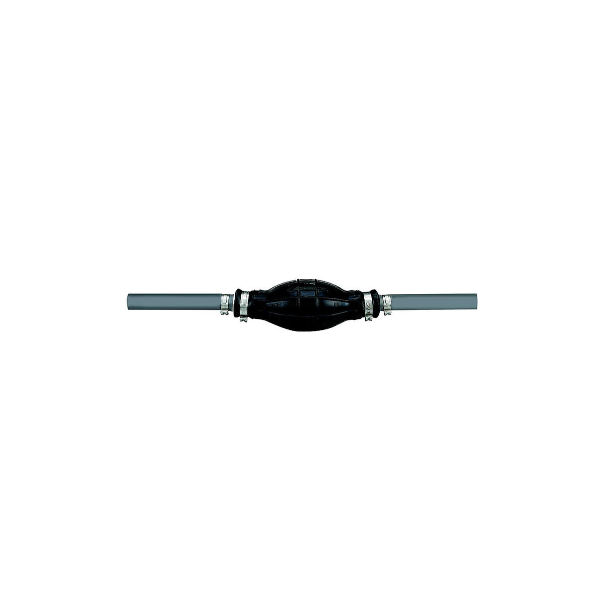Seachoice 21361 Low Permeation Fuel Line Kit With High-Output Primer Bulb, Universal Fit, 3/8 In. X 7 Ft.