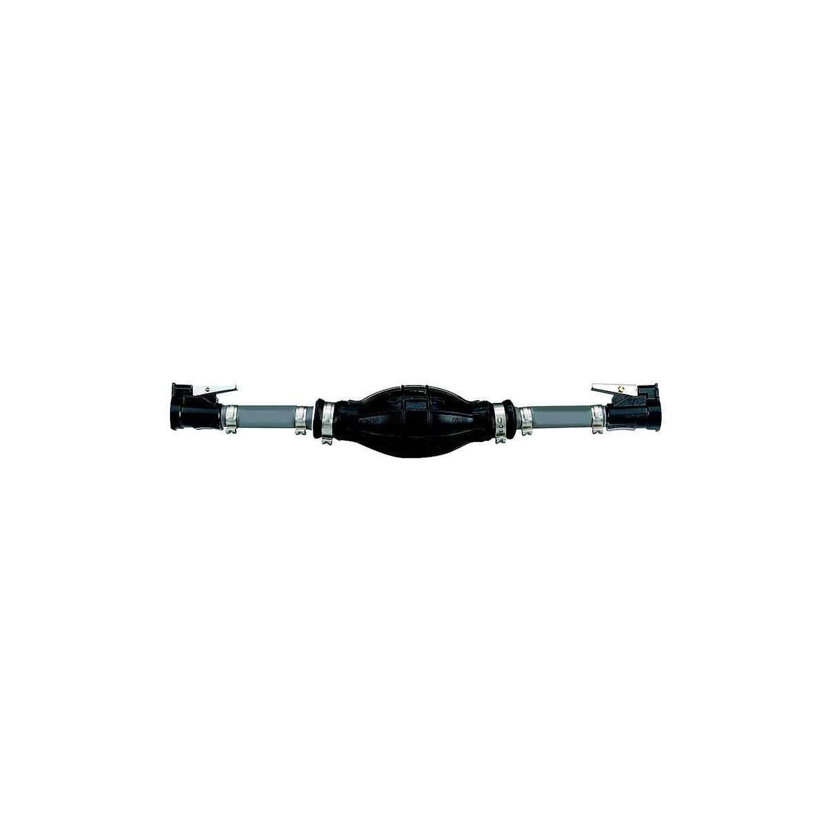 Seachoice 21381 Low Permeation Fuel Line Kit With High-Output Primer Bulb, Yamaha, 3/8 In. X 7 Ft.