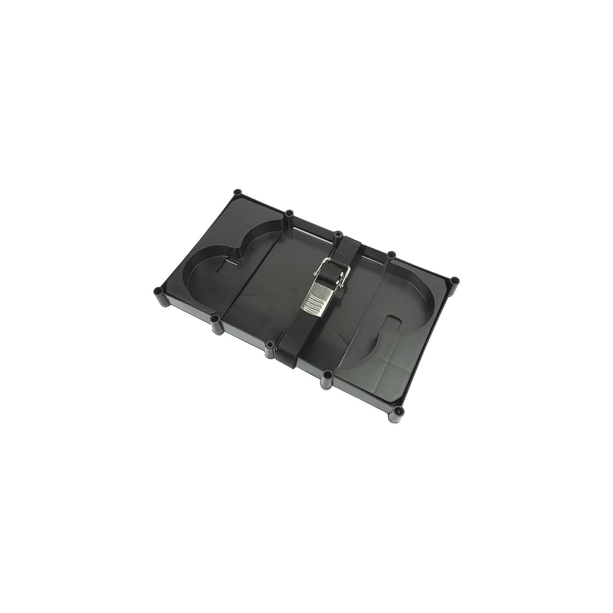 Seachoice Battery Tray w/ Strap For D27M & D31M Optima Batteries