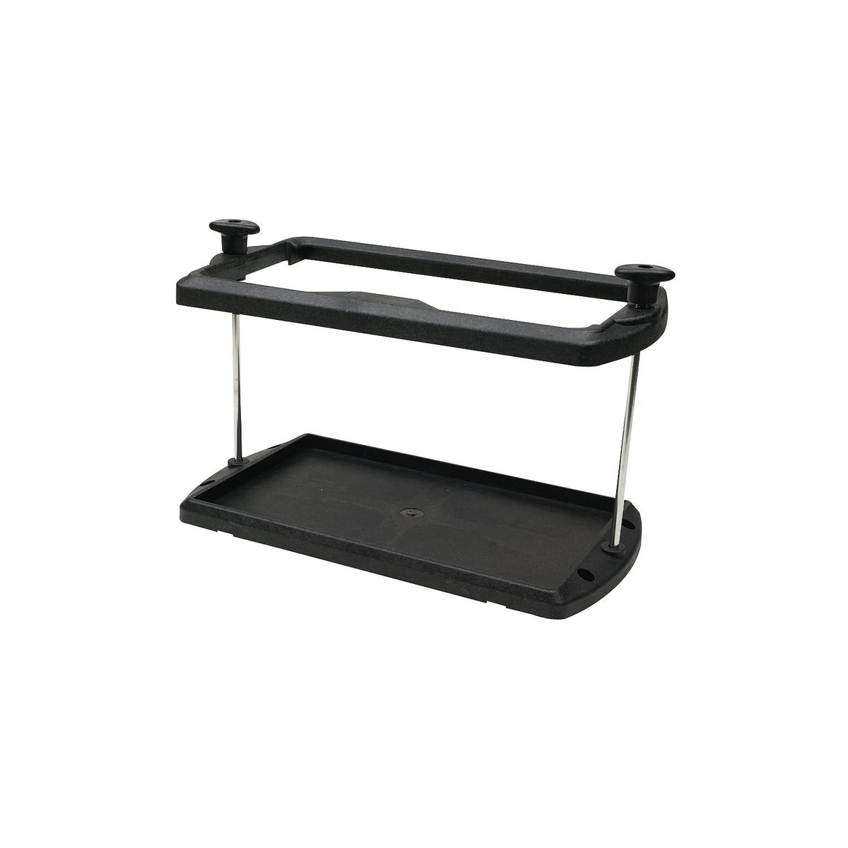 Seachoice Premium Battery Tray with Stainless Steel Hardware, 29 Series