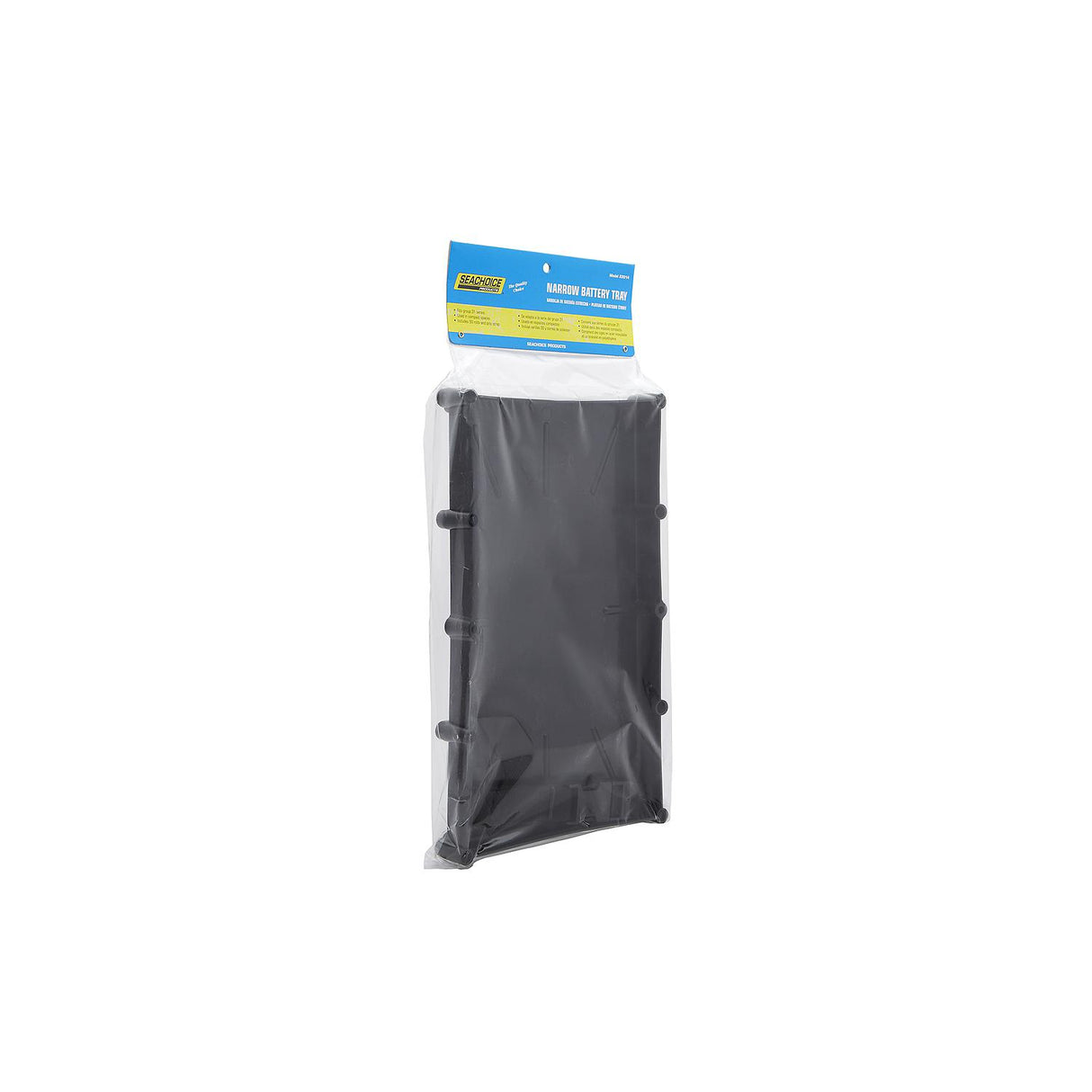 Seachoice Narrow Battery Tray, 31 Series